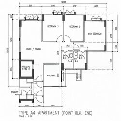 Blk 360A Sun Bliss (Sembawang), HDB 4 Rooms #562133611